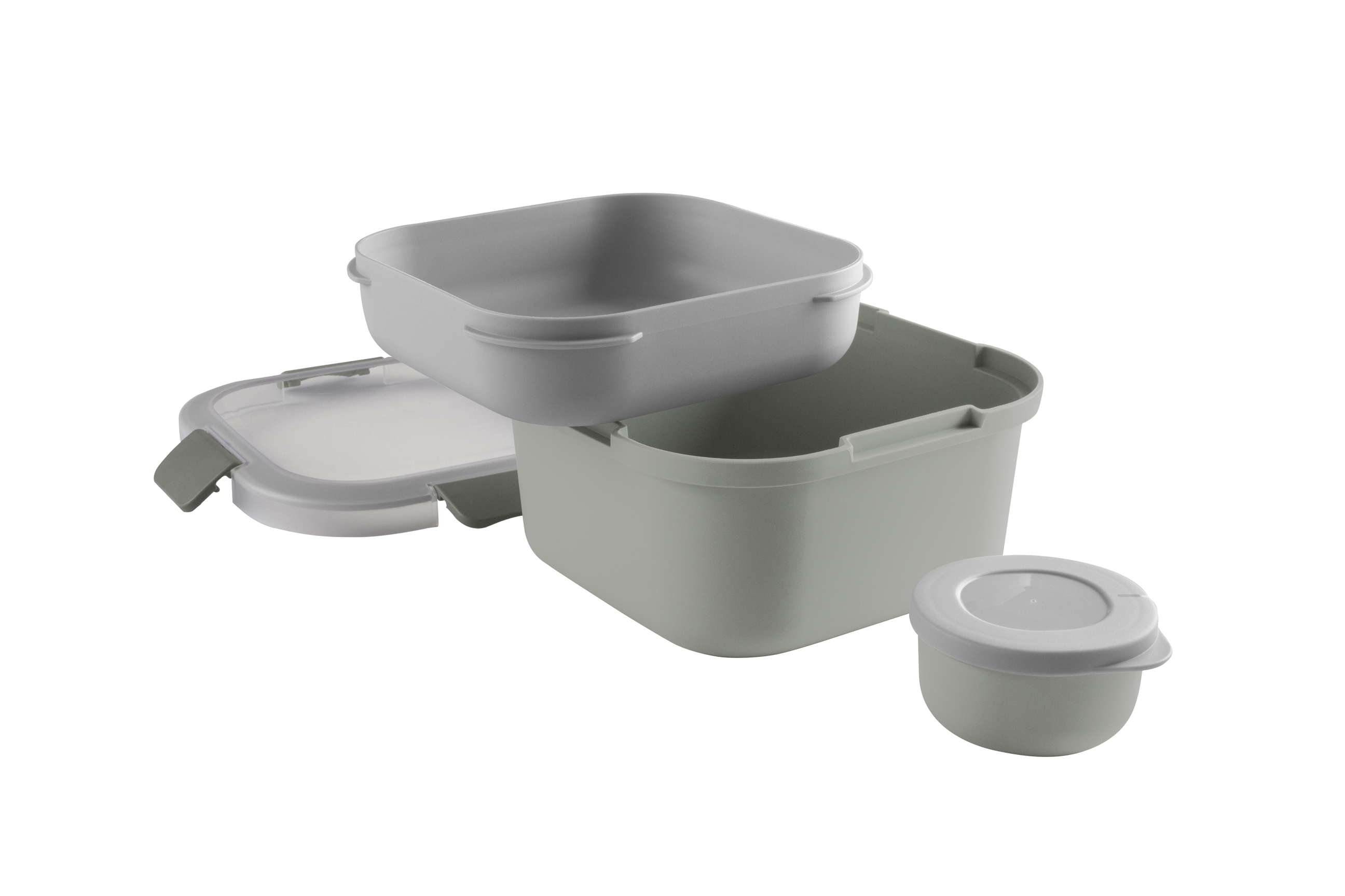 SIGMA H FOOD TO GO LUNCHBOX DGROEN                          