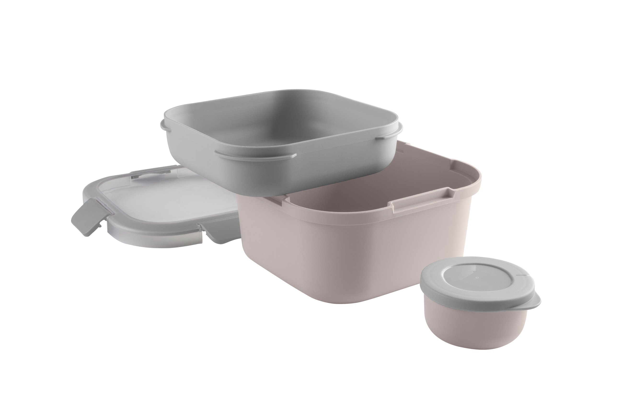 SIGMA H FOOD TO GO LUNCHBOX ROZE