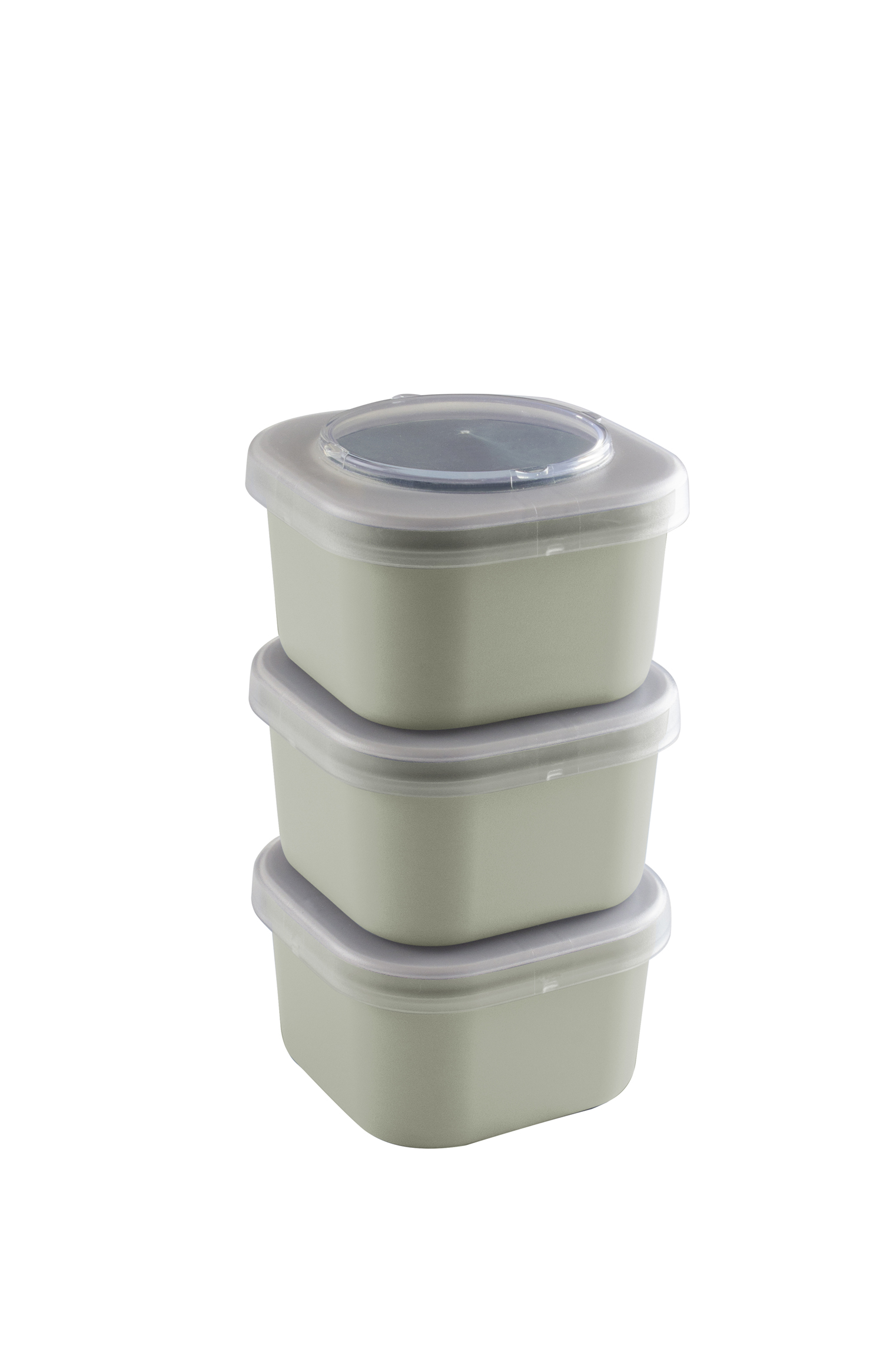 SIGMA H FOOD TO GO LUNCH BAKJE/3ST GROEN