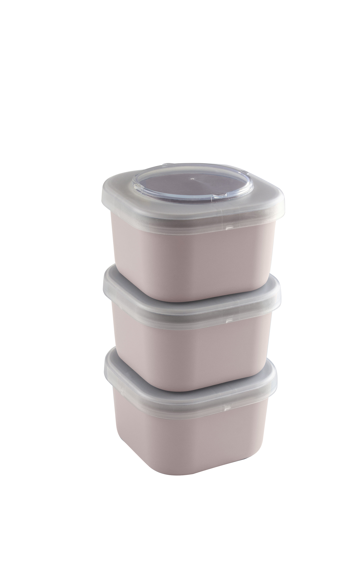 SIGMA H FOOD TO GO LUNCH BAKJE/3ST ROZE