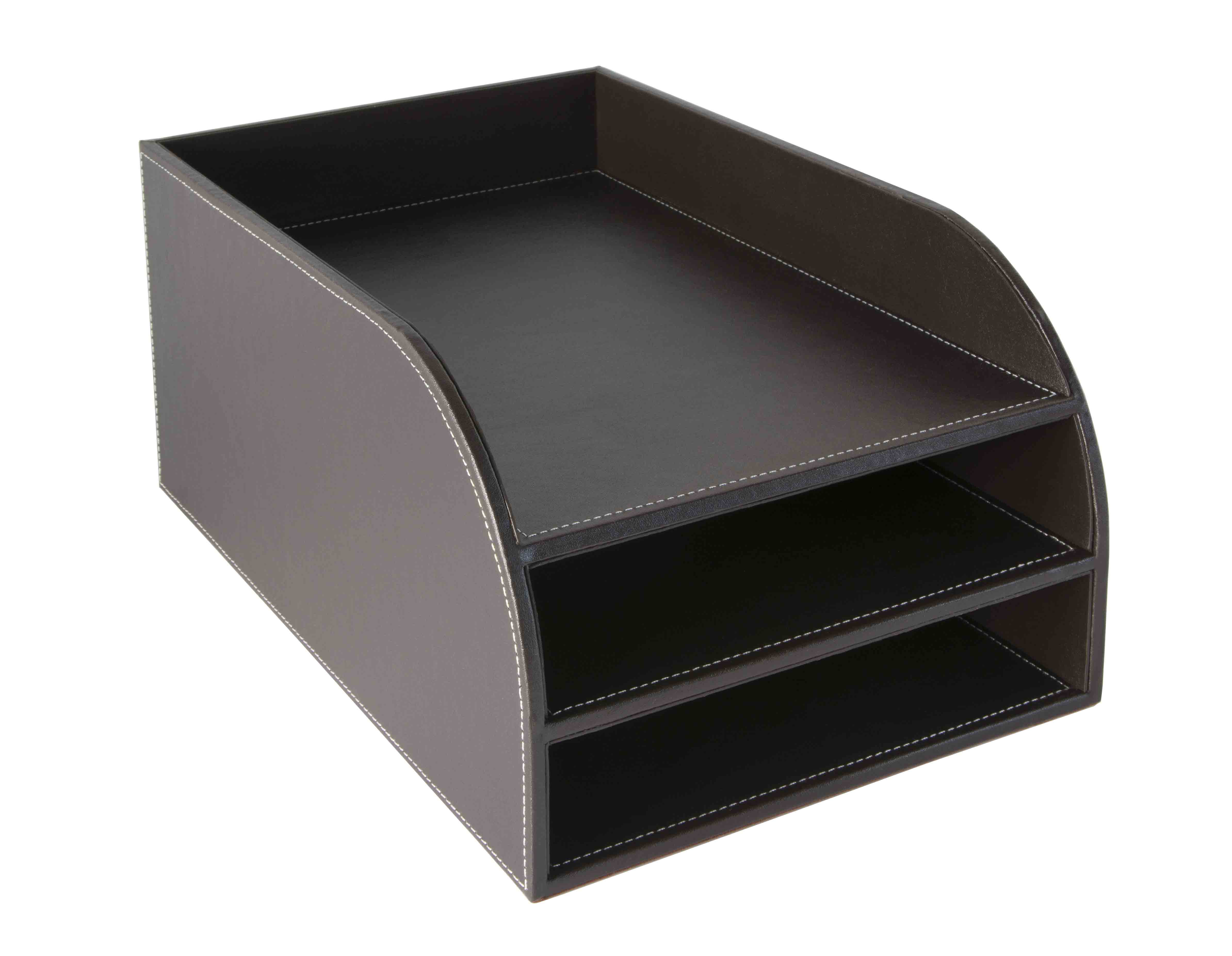 OSCO FX LEDER OPEN LADENBLOK