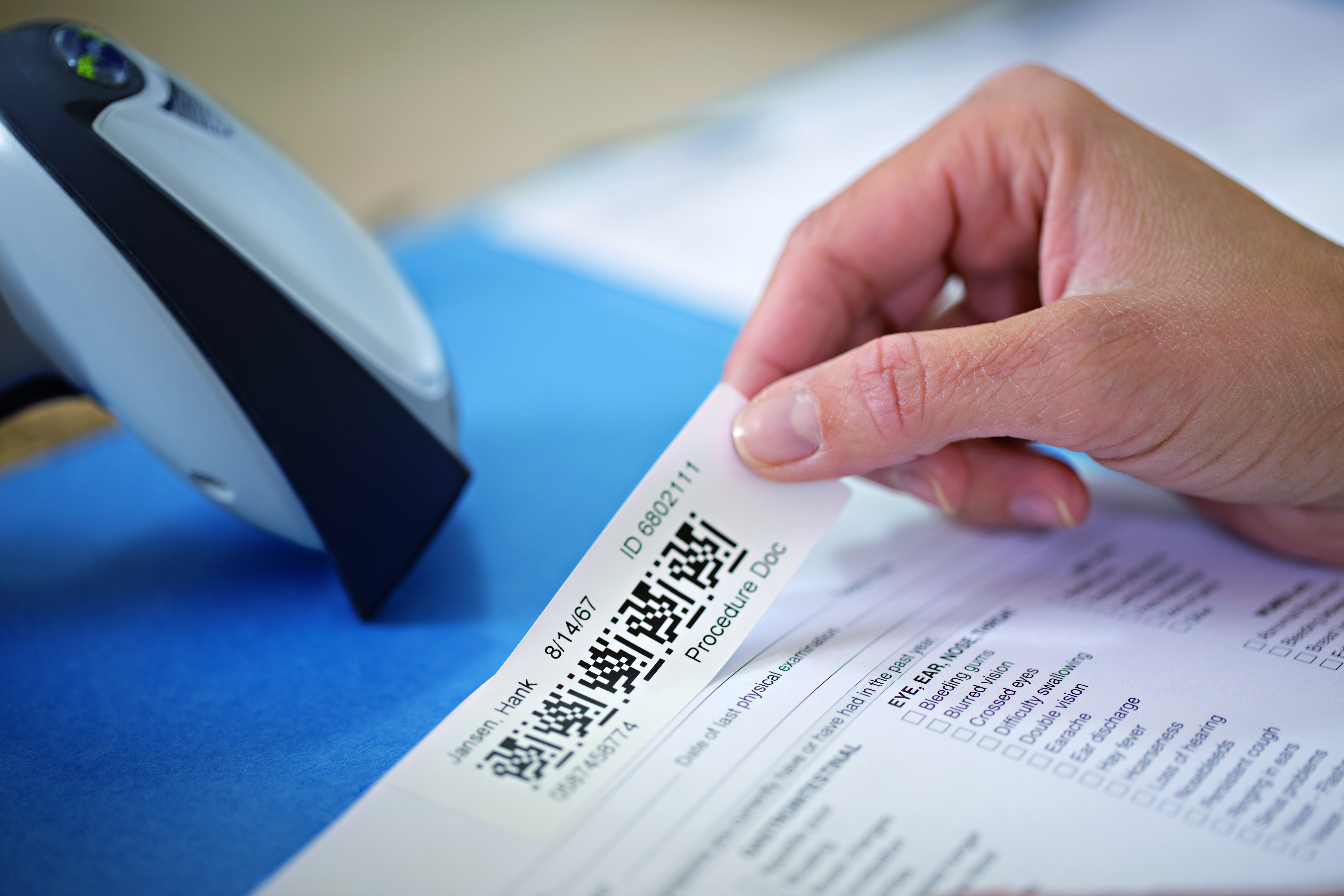 DYMO LABELWRITER ETIKET 99010 89X28 2x130st