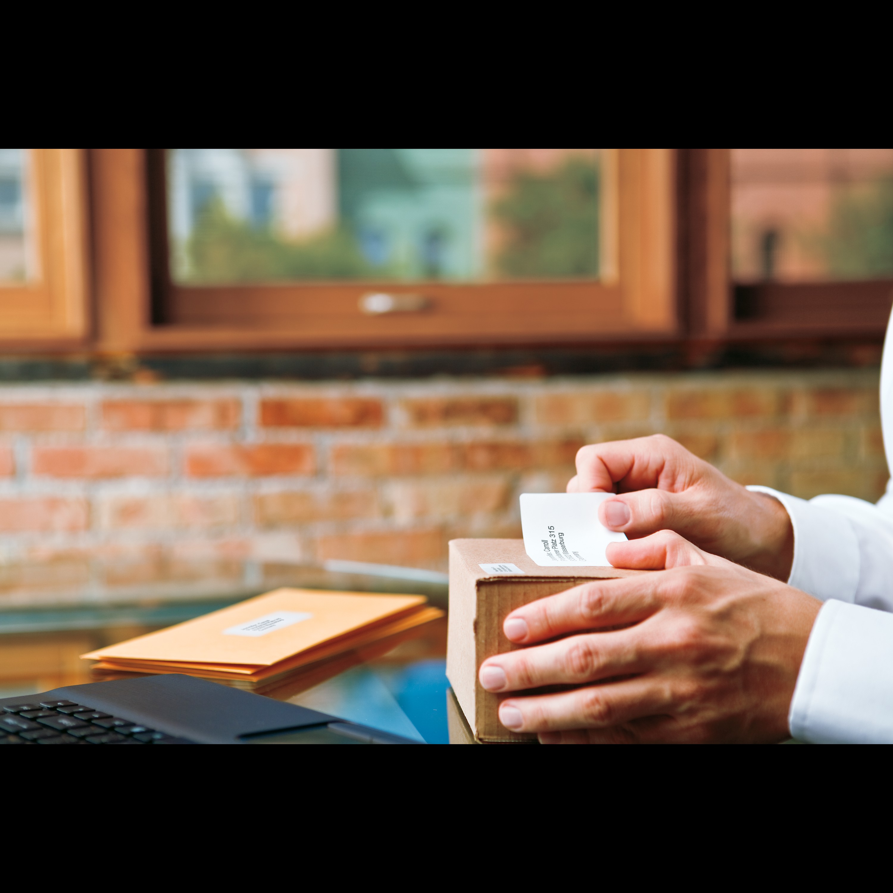 DYMO LABELWRITER ETIKET 99014 101X54 220st