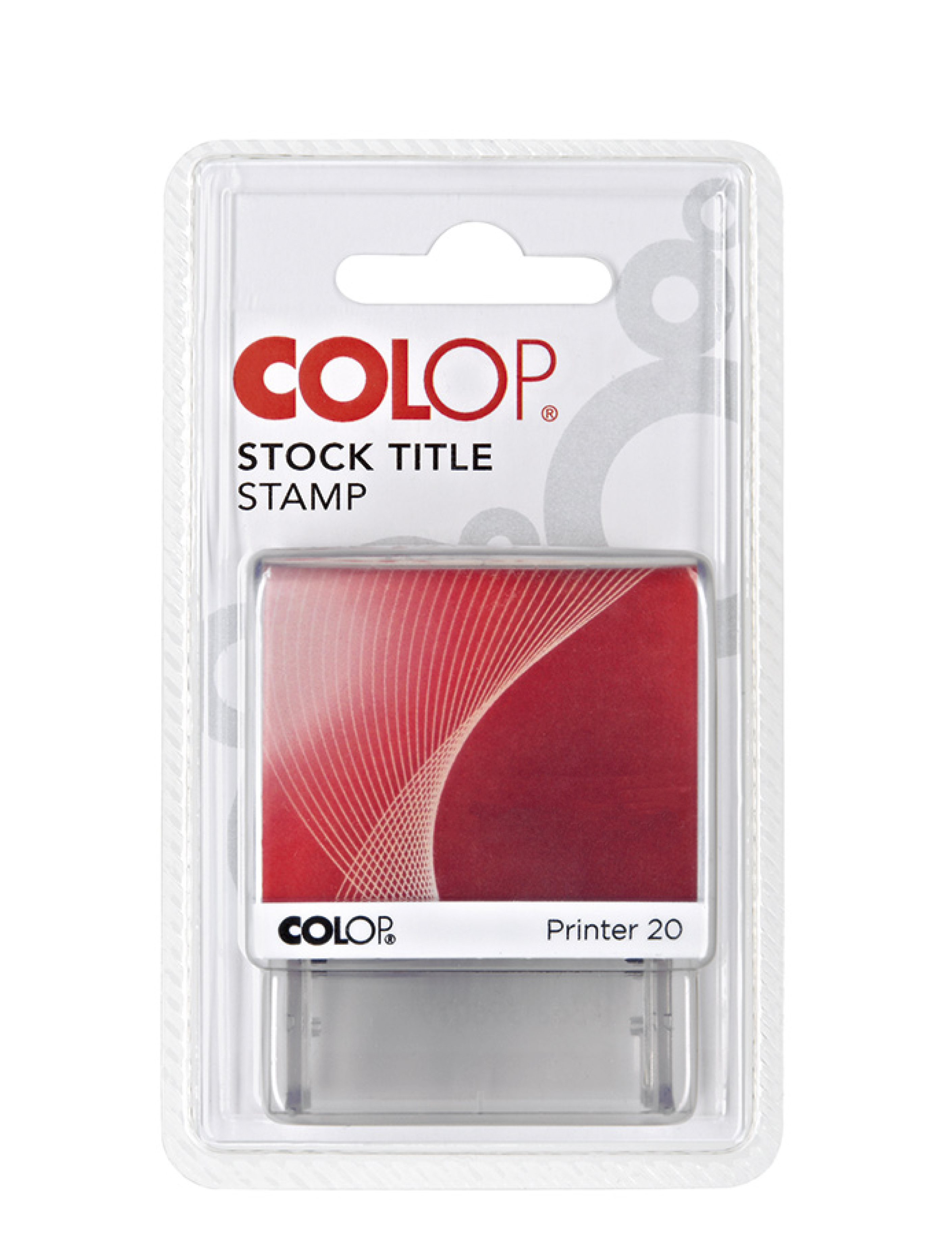 COLOP 20L 'KOPIE'          BL