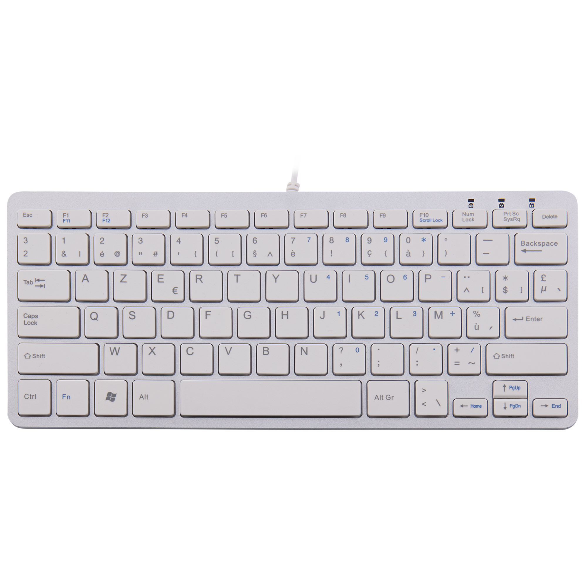 R-GO COMPACT KEYBOARD AZERTY