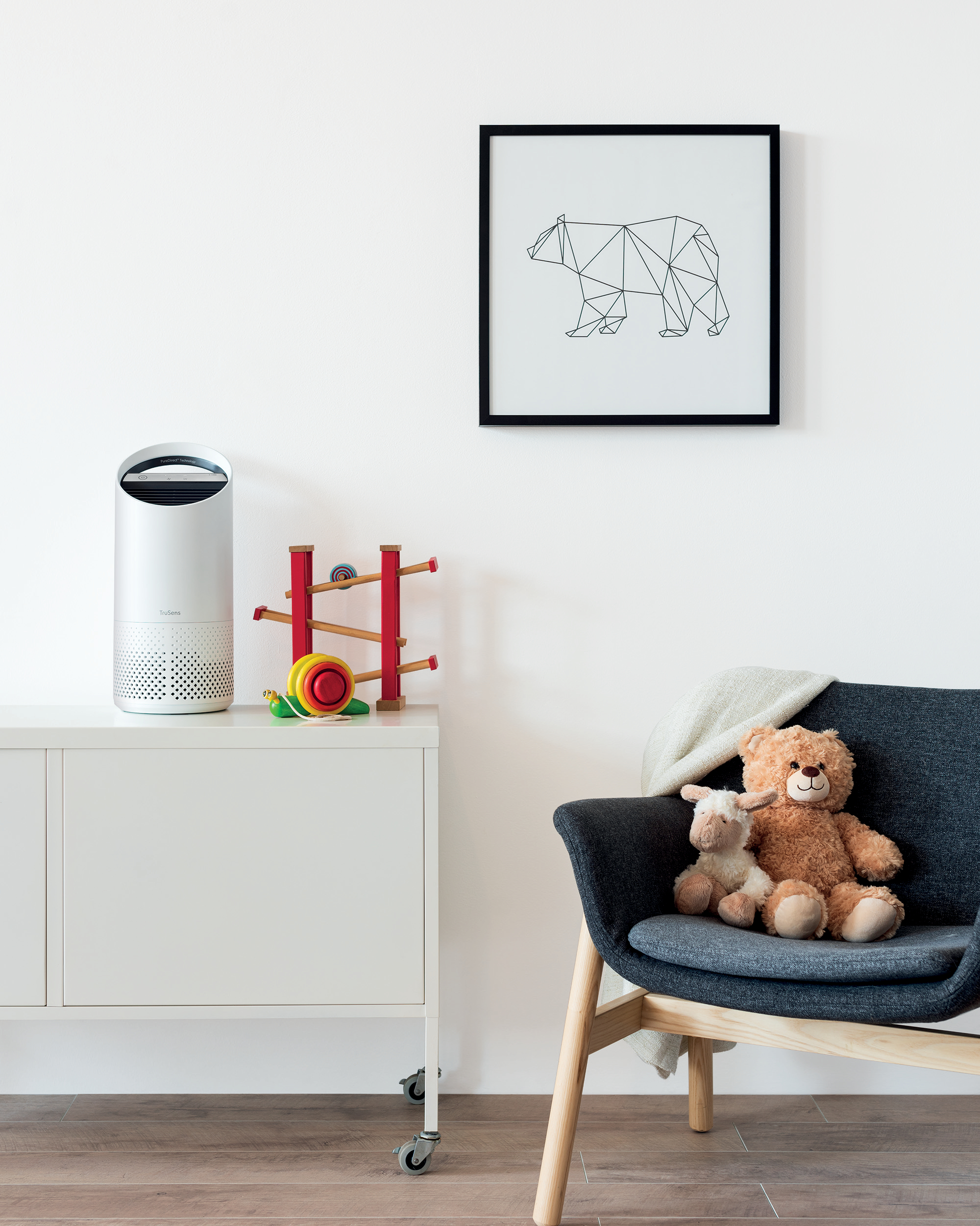 TRUSENS luchtreiniger Z-1000 EU