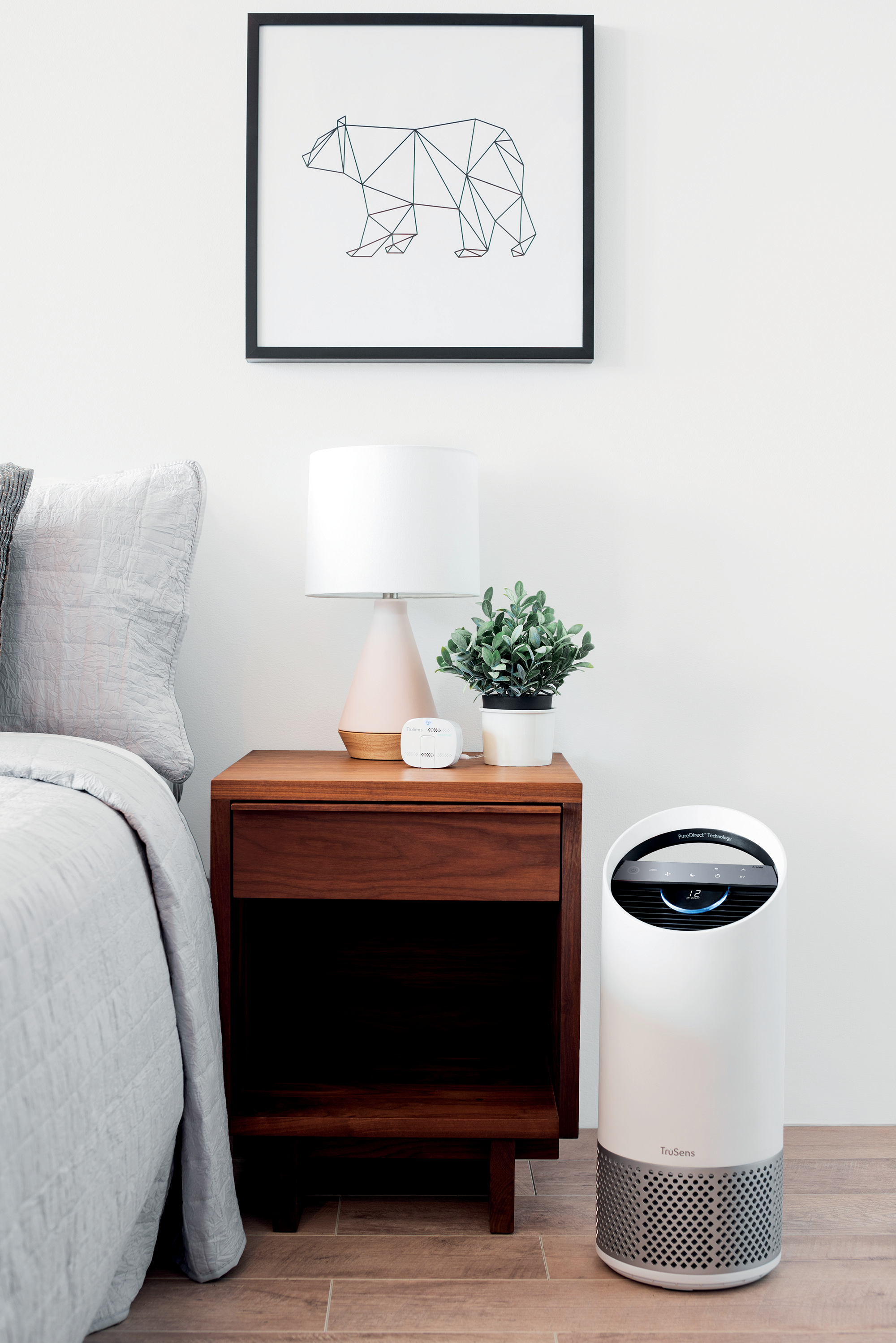 TRUSENS luchtreiniger Z-2000 EU