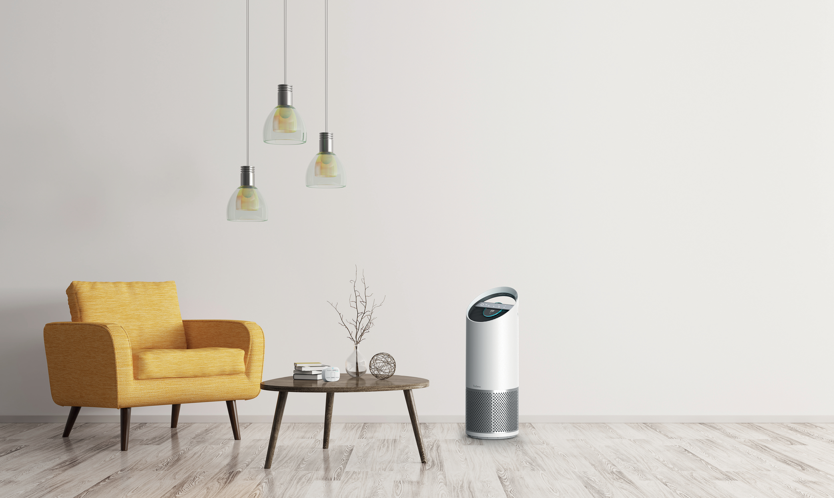 TRUSENS luchtreiniger Z-3000 EU