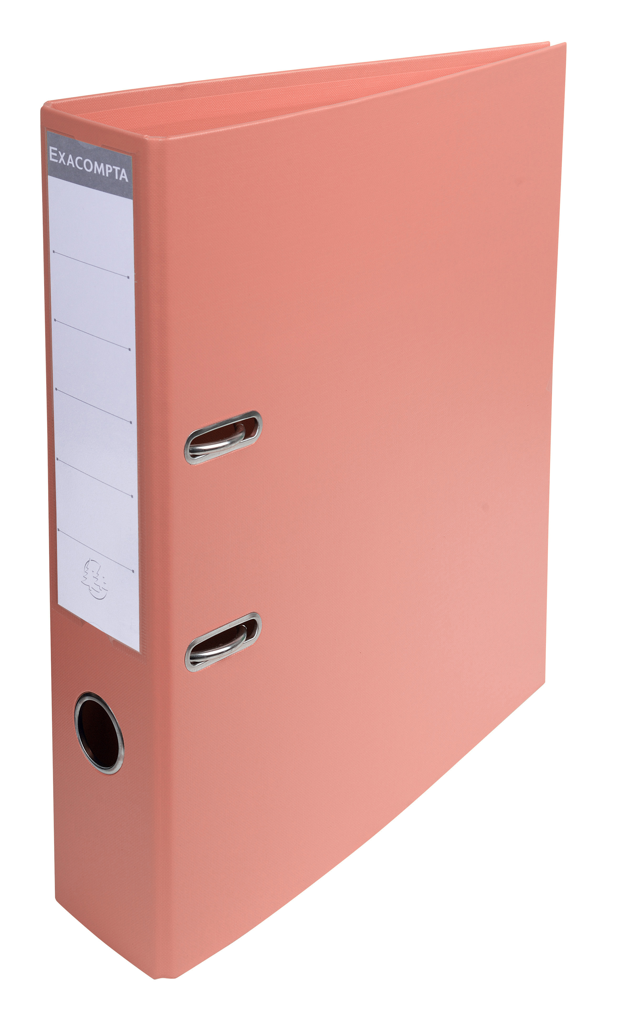 EXAC ORDNER PVC A7 RUG 75 PASTEL ZALM