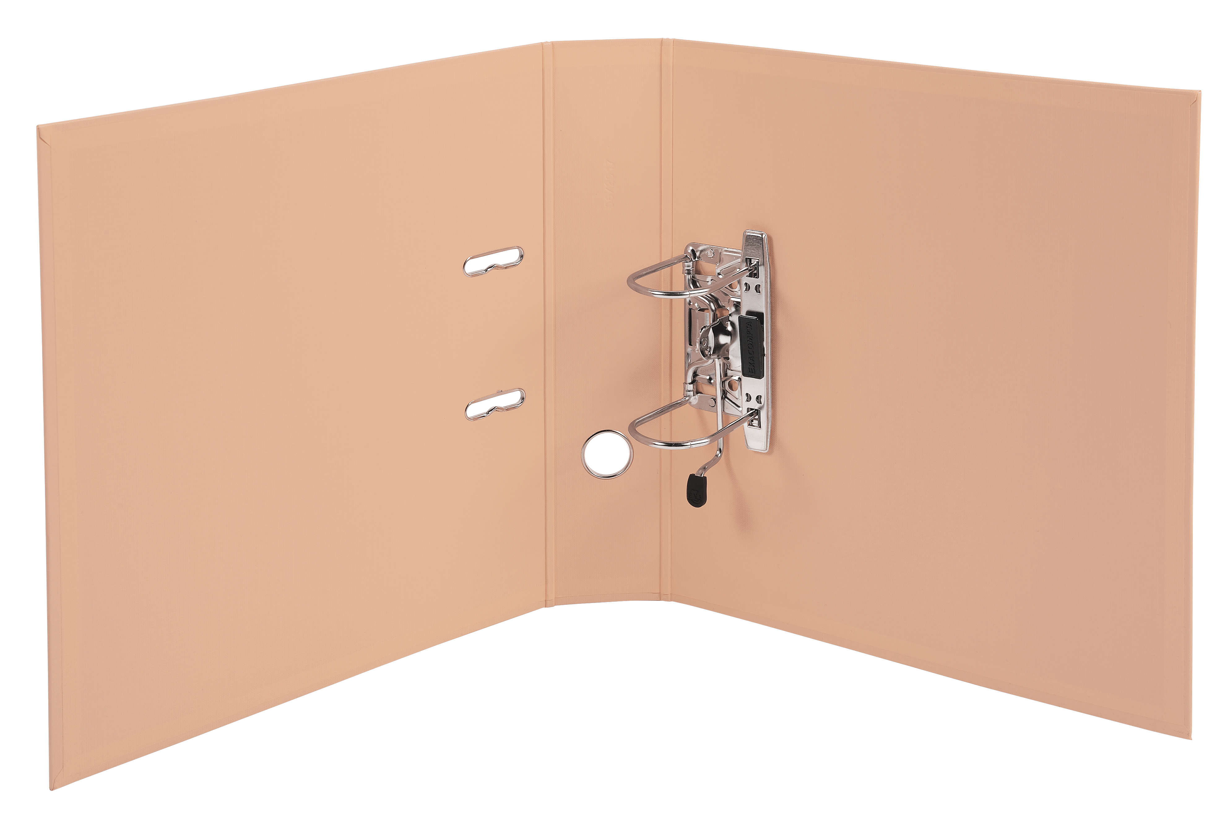 EXAC ORDNER PVC A7 RUG 75 PASTEL ZALM