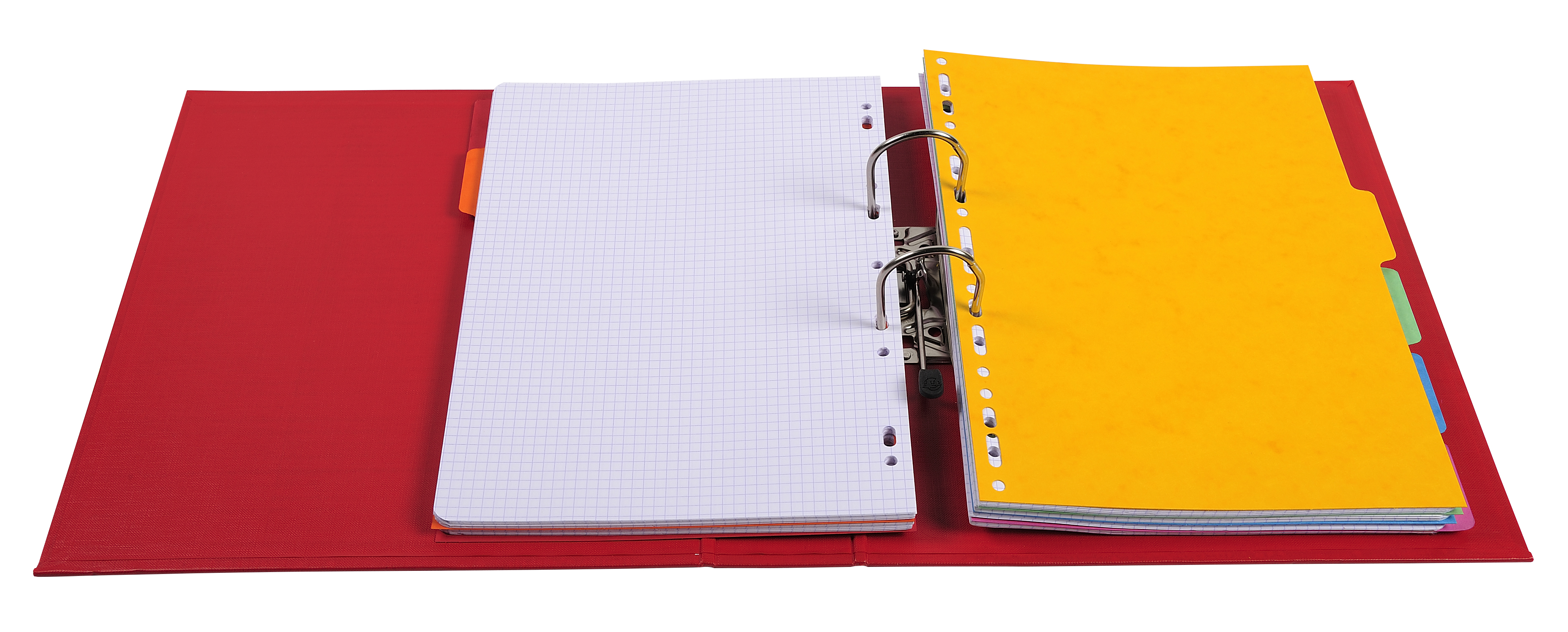 EXAC ORDNER PVC A7 RUG 75 ROOD