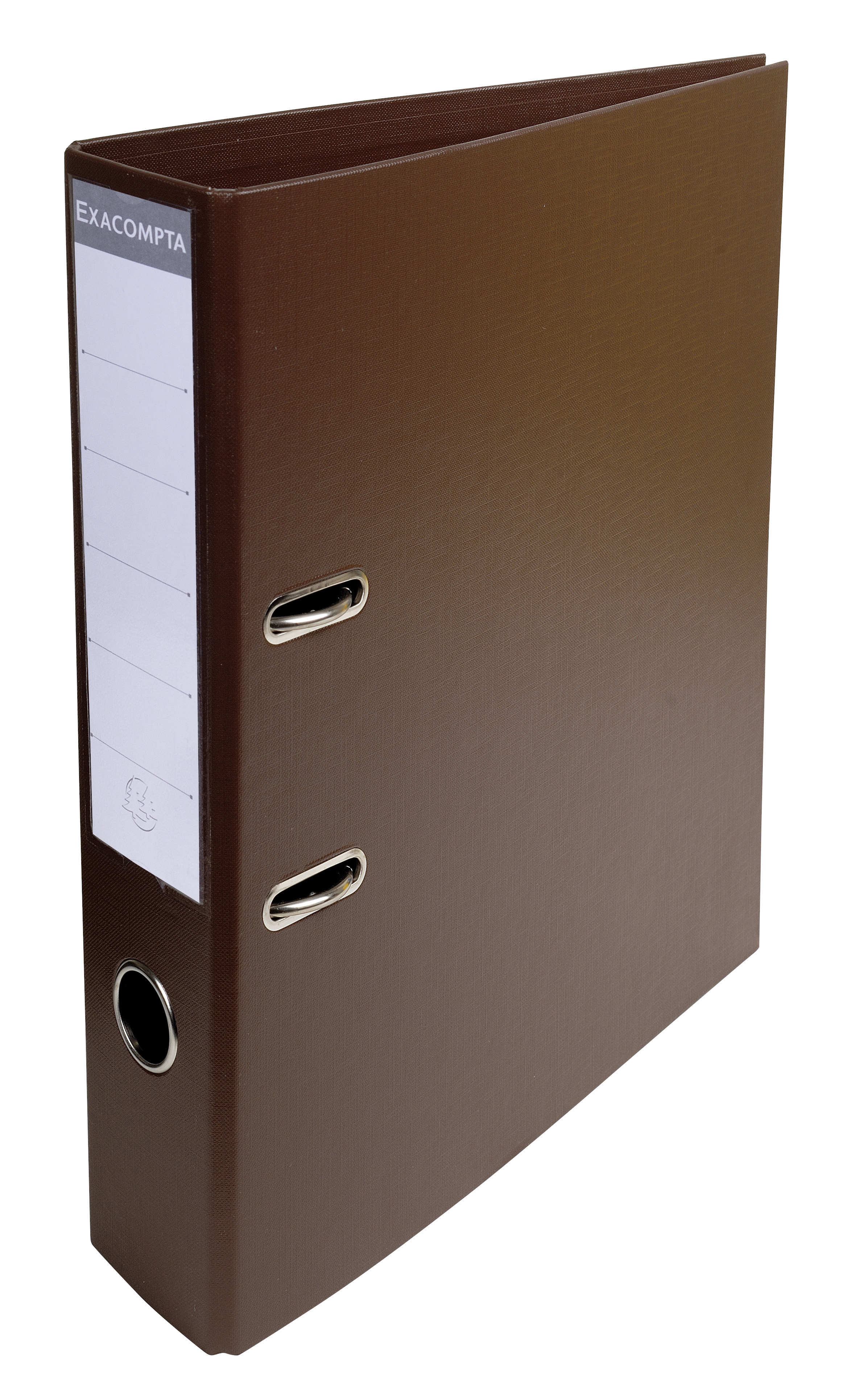 EXAC ORDNER PVC A7 RUG 75 BRUIN