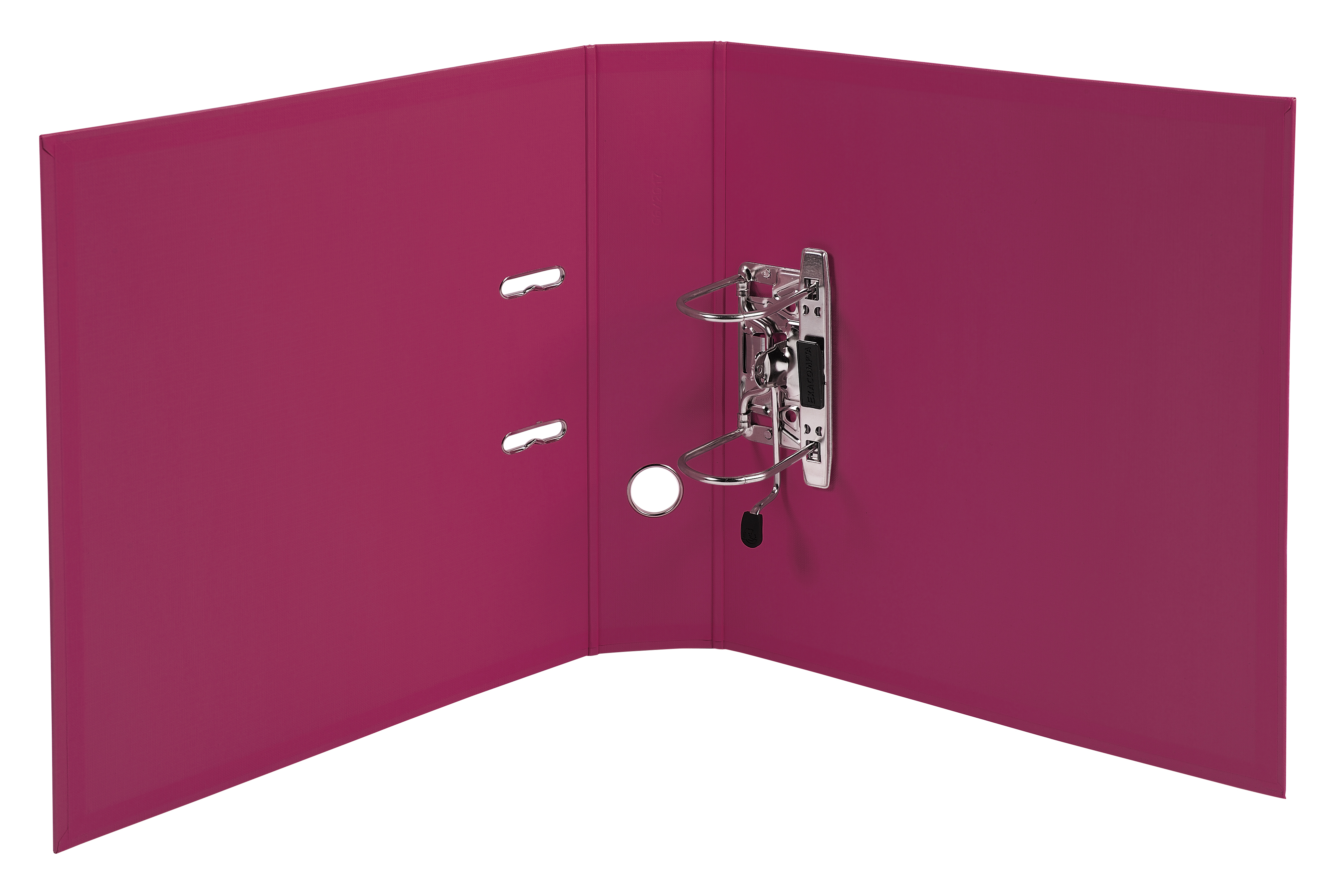 EXAC ORDNER PVC A7 RUG 75 FUCHSIA