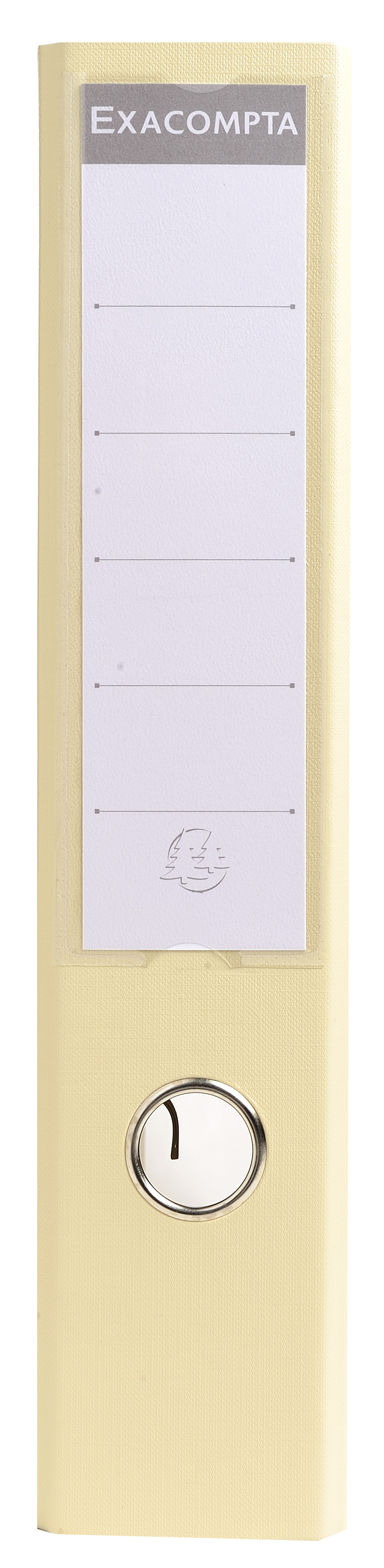 EXAC ORDNER PVC A7 RUG 75 PASTEL MASTIEK
