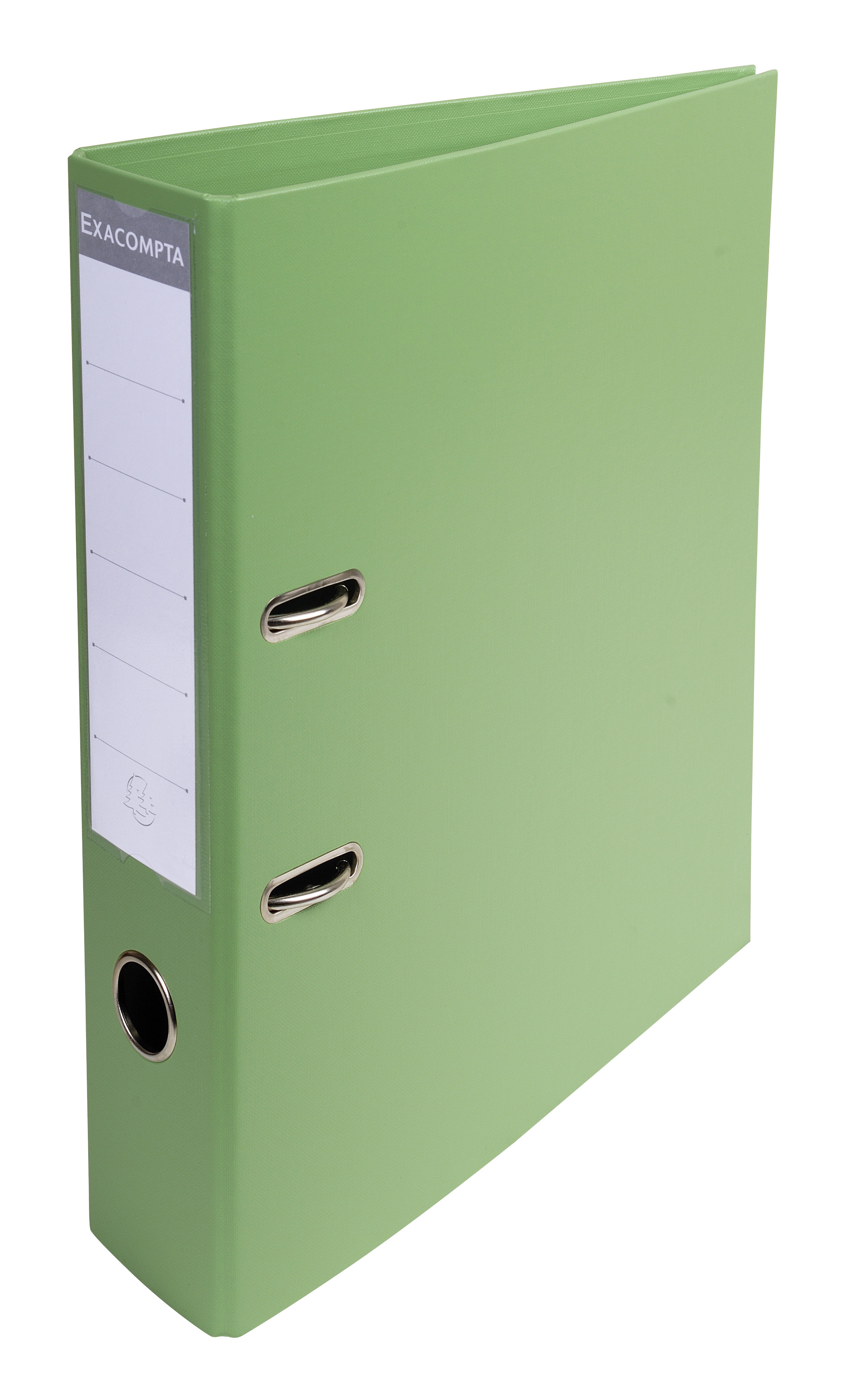 EXAC ORDNER PVC A7 RUG 75 ANIJS GROEN