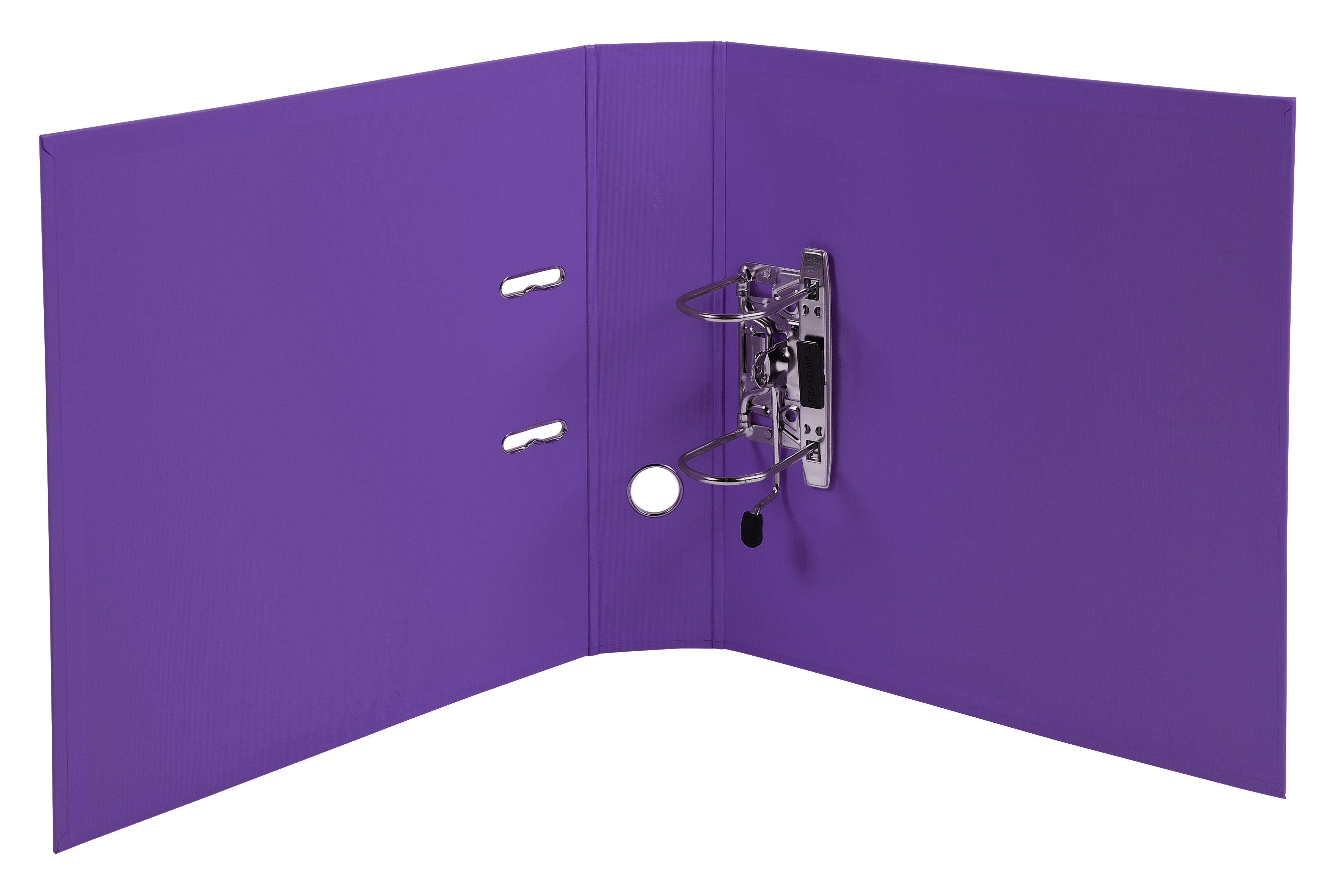 EXAC ORDNER PVC A7 RUG 75 PASTEL VIOLINE