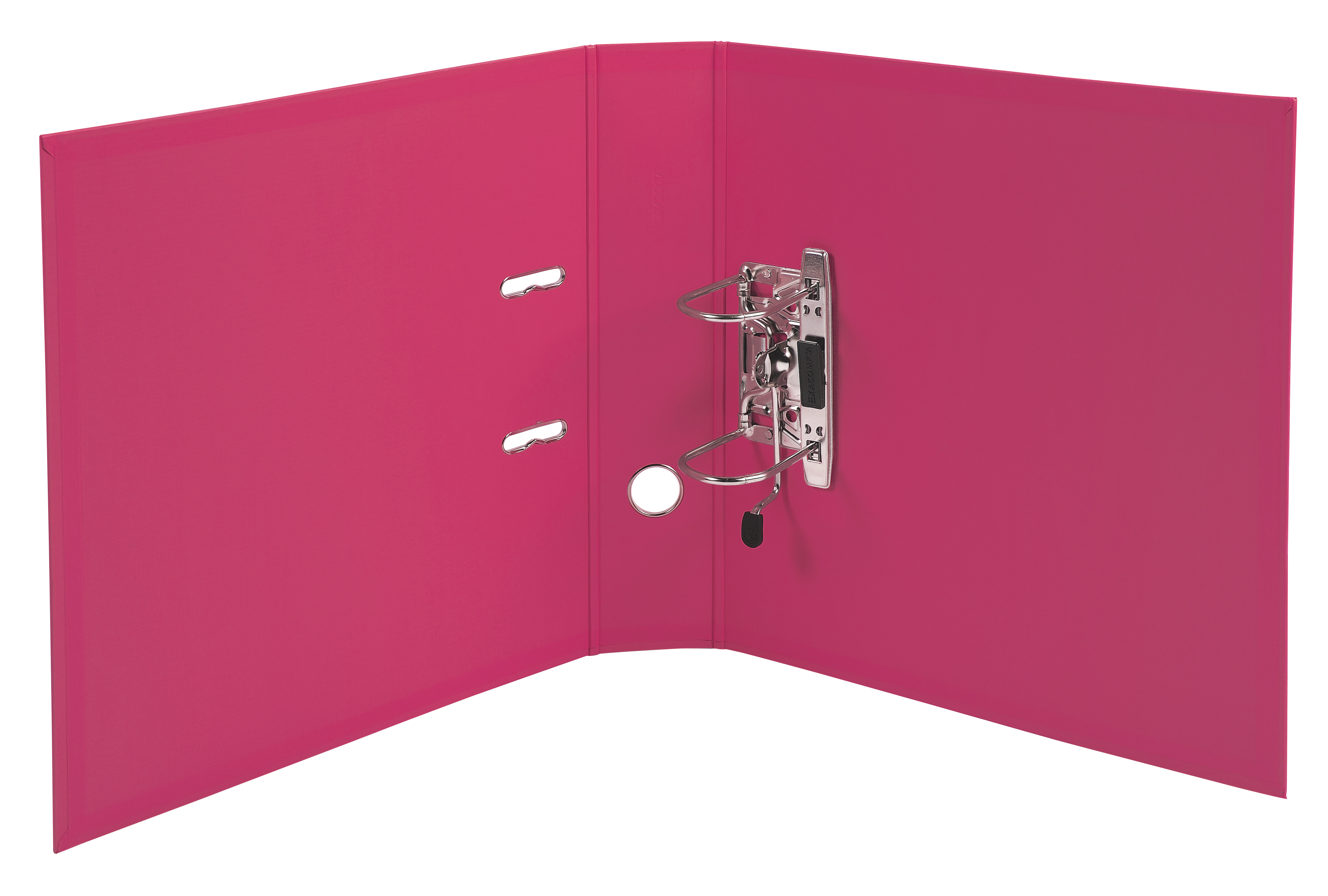 EXAC ORDNER PVC A7 RUG 75 FRAMBOOS