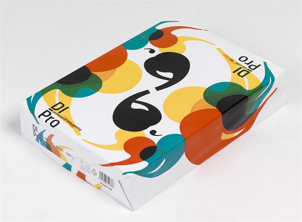 DiPro papier A4 90g wit 500vel