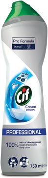 CIF SCHUURCREME ORIGINAL 750ML