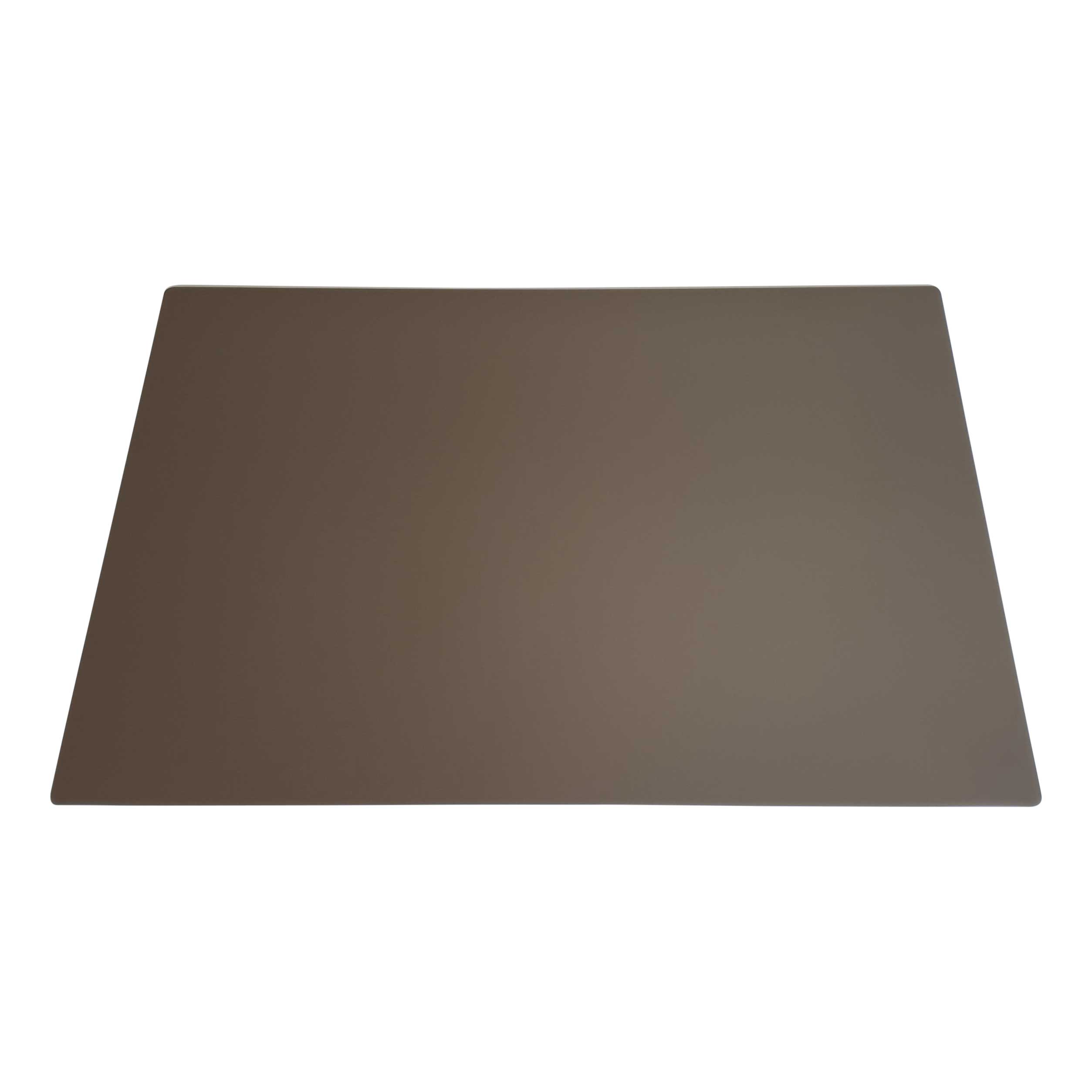 BRONYL ONDERLEGGER 42X60 CM PP TRANSP GRIJS