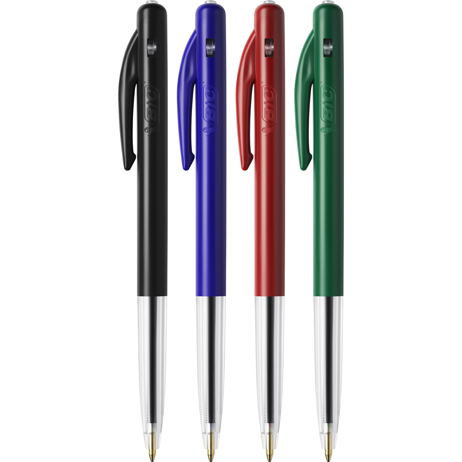 BIC M10 balpen BLAUW/50ST NETTO