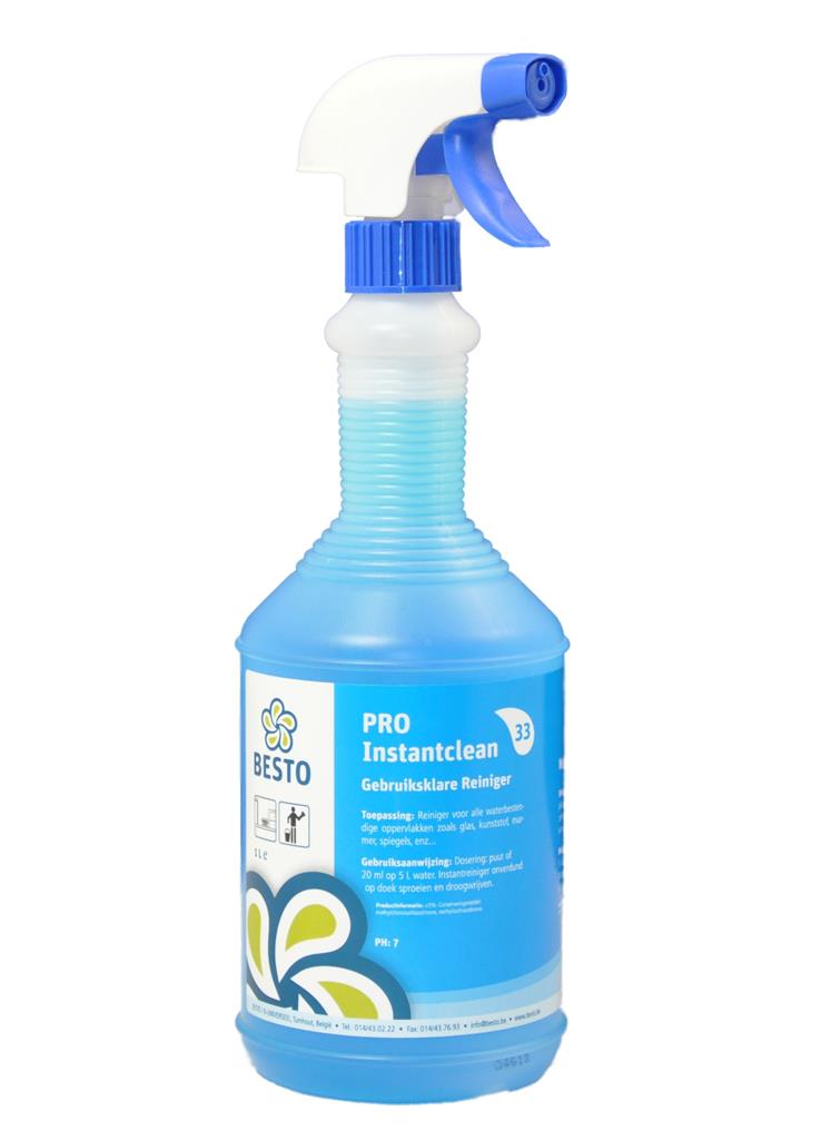 Besto Pro Instantclean 33 1L pstuk