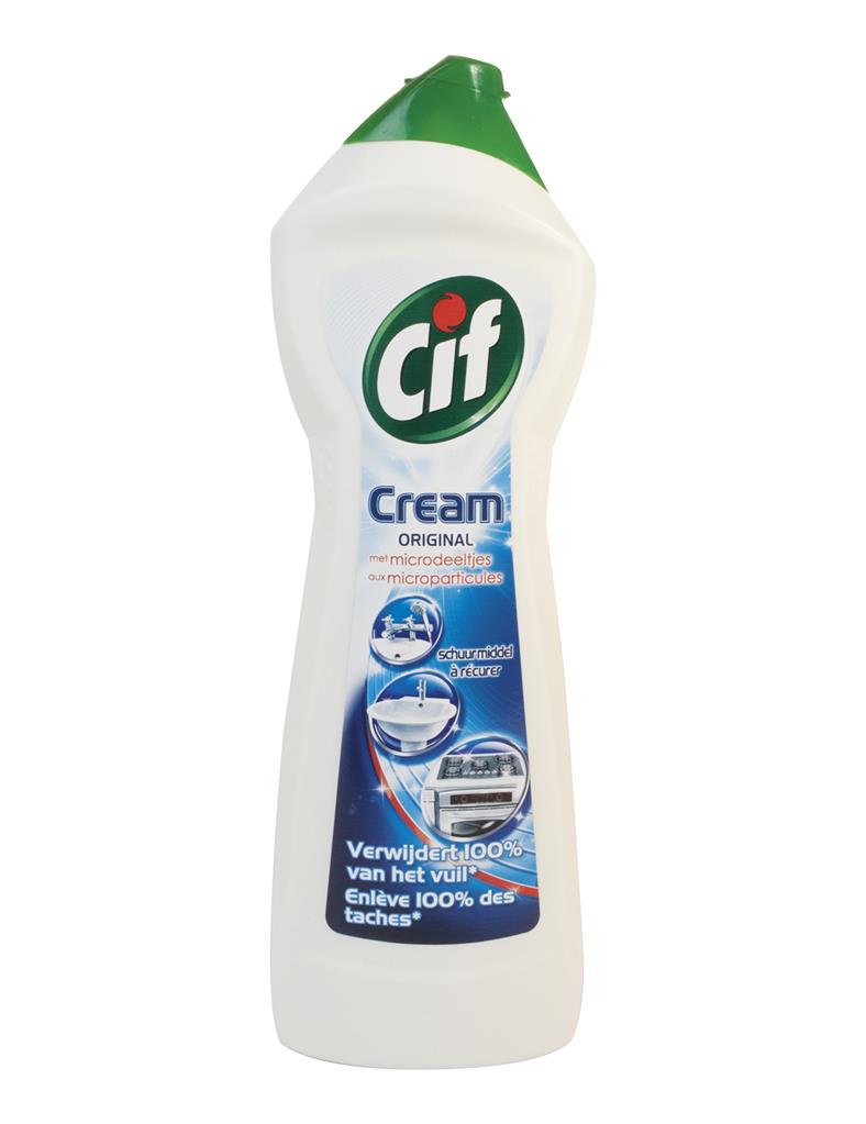 CIF CREAM REGULAR - 750ML