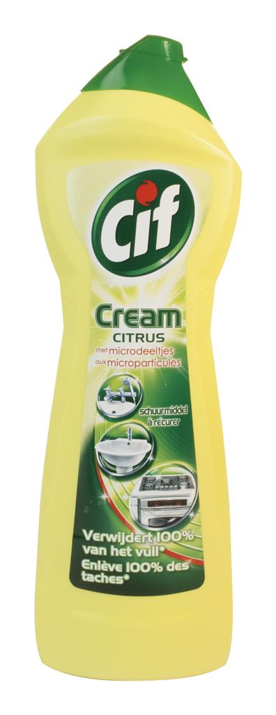 CIF CREME CITRUS - 750ML