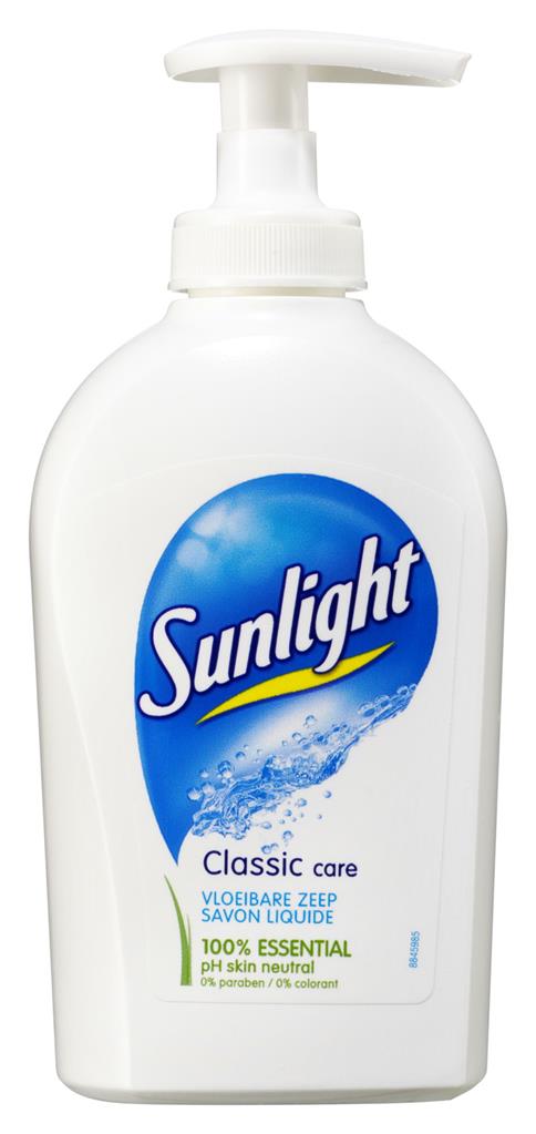 Handzeep Sunlight 250ml - 6 stuks