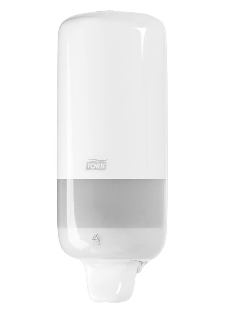 TORK S1 DISPENSER handzeep Liquid 1L wit