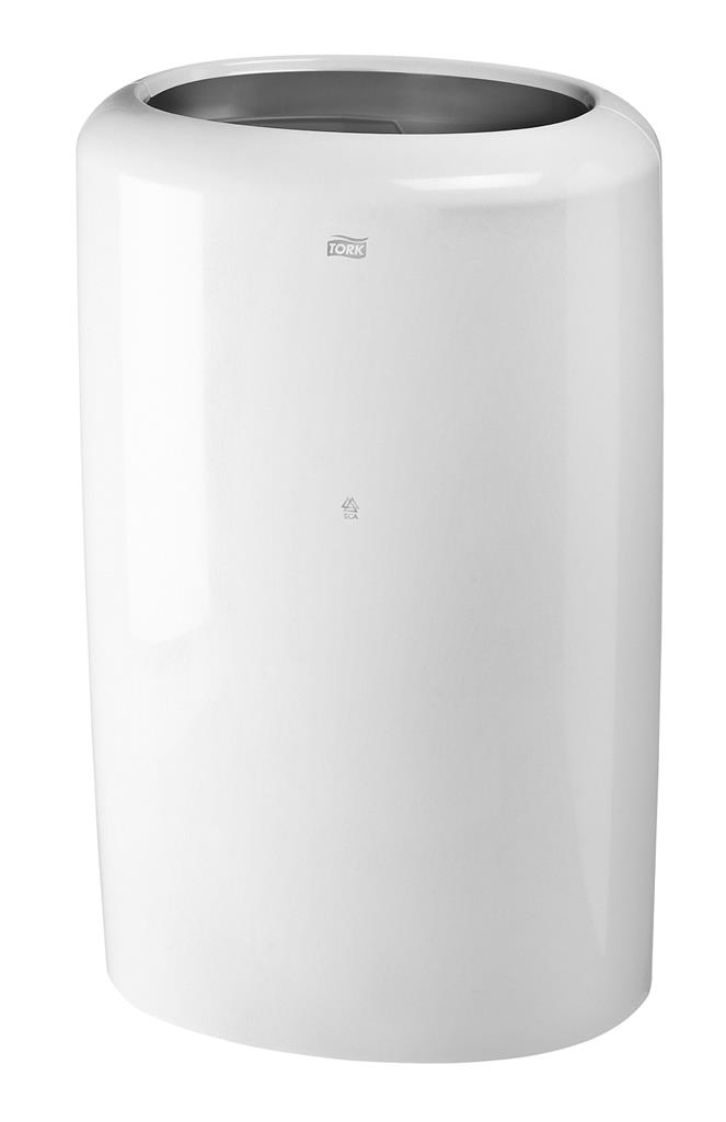 Tork Vuilnisbak B1 kunststof 50L wit