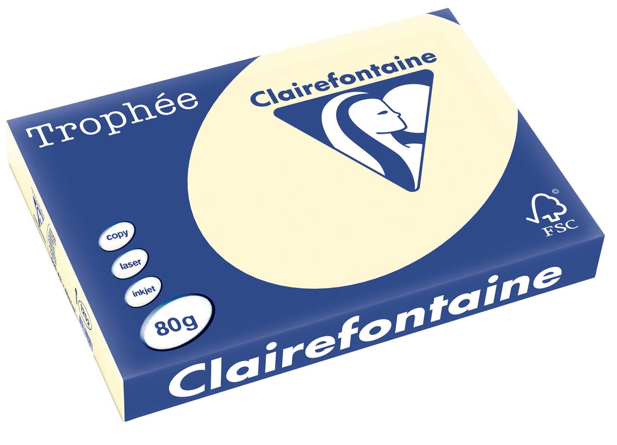 TROPHEE A3 80G IVOOR 500V 1252C