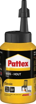 PATTEX HOUTLIJM CLASSIC 250G
