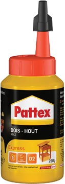 PATTEX HOUTLIJM EXPRESS 250G