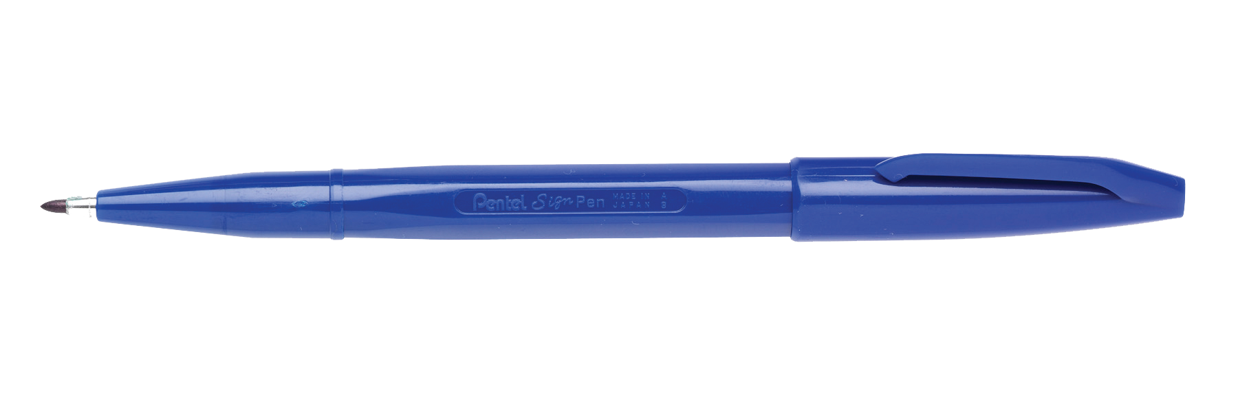 PENTEL SIGN PEN BLAUW