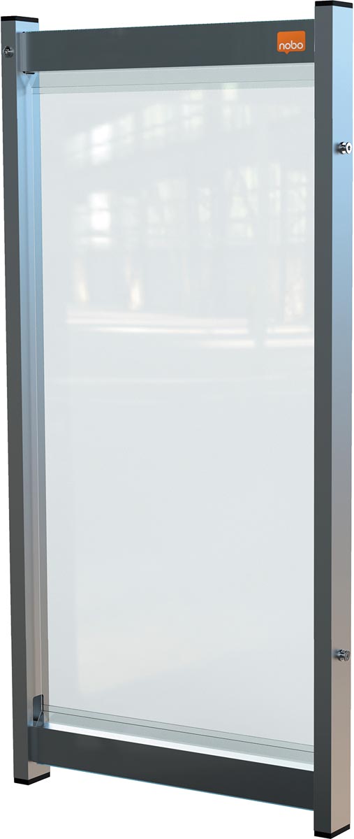 NOBO BUR.SCHERM PVC 400X820MM