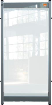 NOBO BUR.SCHERM PVC 400X820MM