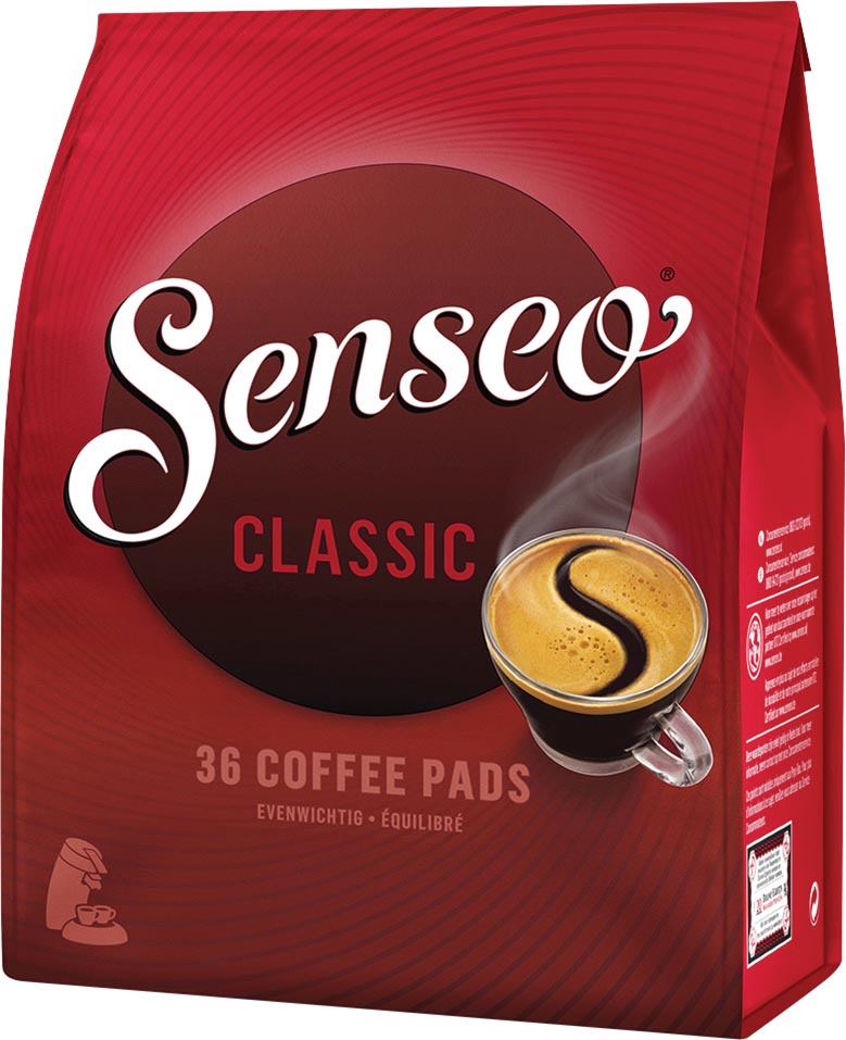 SENSEO KOFFIE CLASSIC PK36