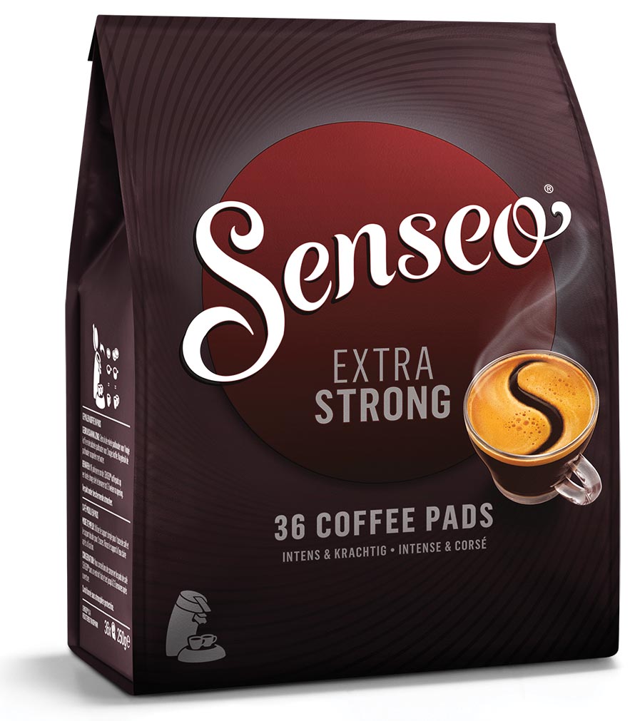 SENSEO KOFFIE EXTRA STRONG P36