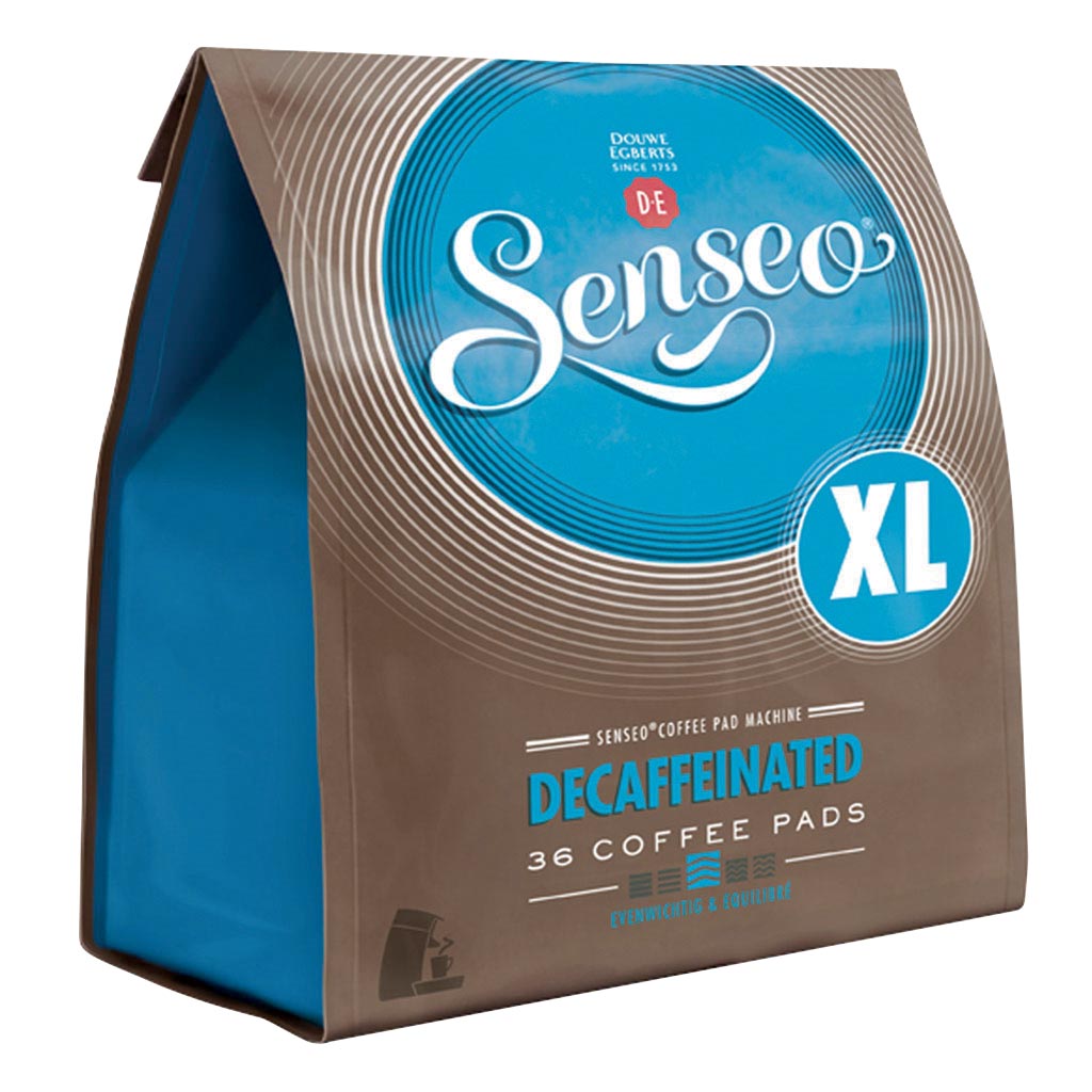 SENSEO KOFFIE DECAF PK36