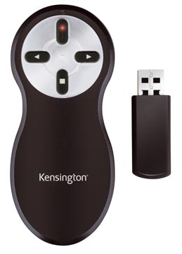 KENSINGTON PRESENTER MET LASERPOINTER