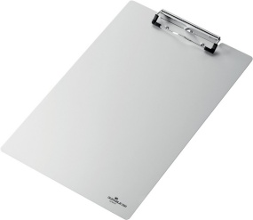 DURABLE KLEMBORD A4 ALLUMINIUM