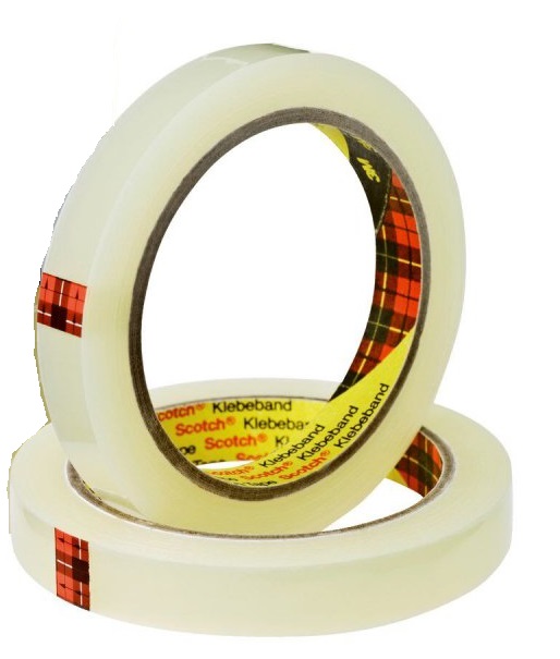 SCOTCH 550 TR TAPE 15X66 1ST