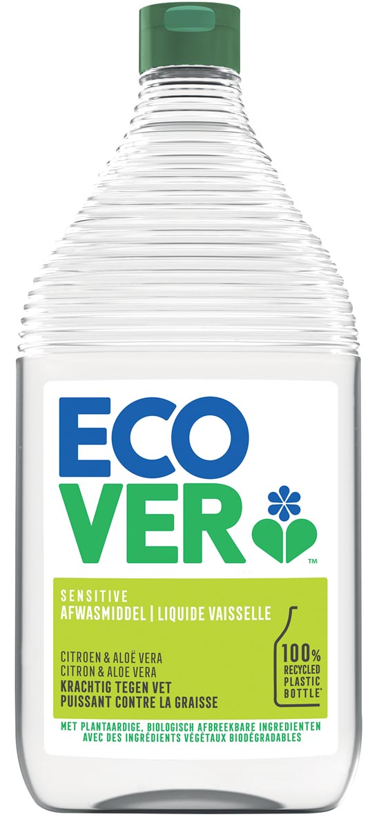 ECOVER HANDZEEP LEMON 1L