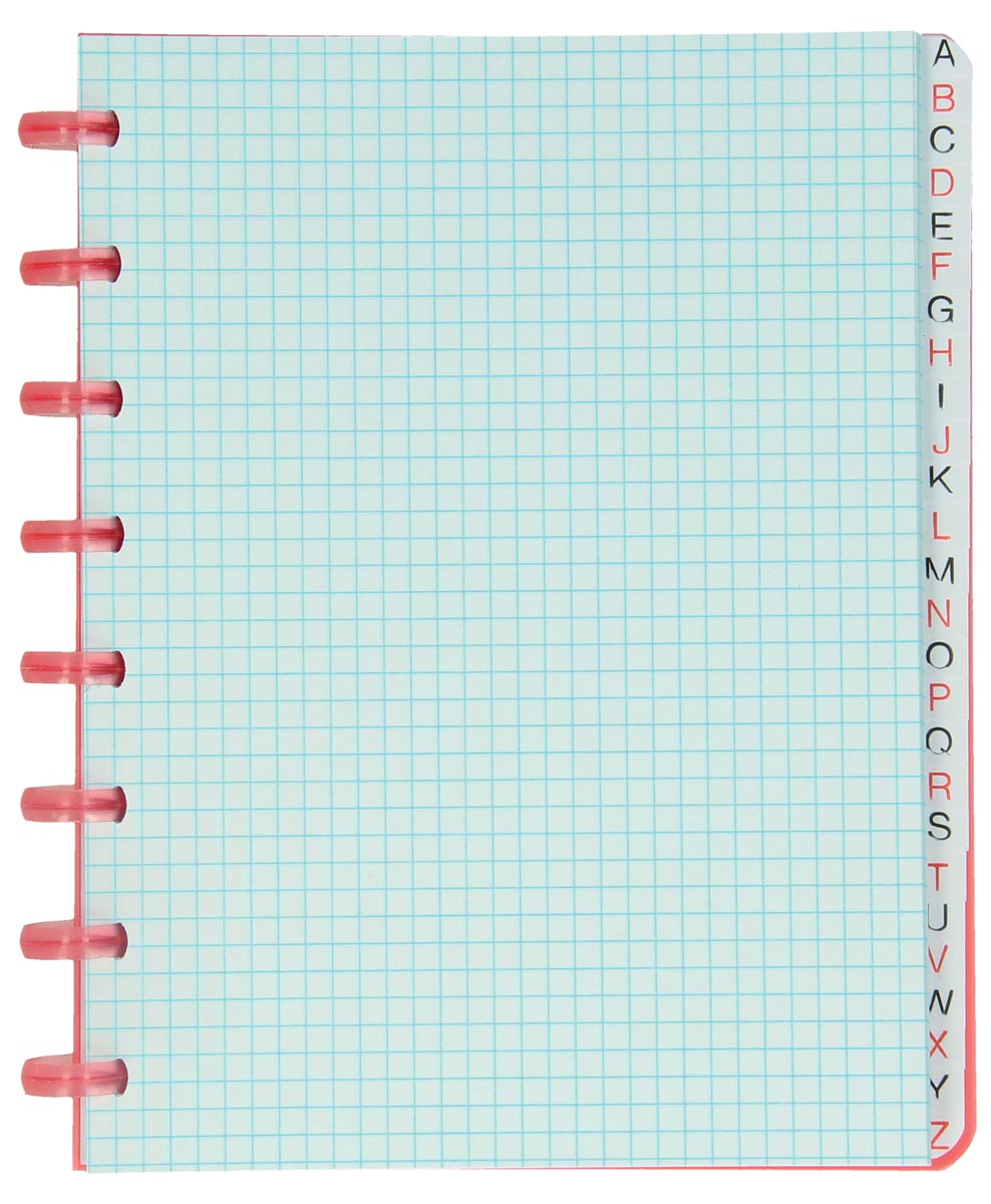 ATOMA REPERTORIUM A5 TRANSP Q5