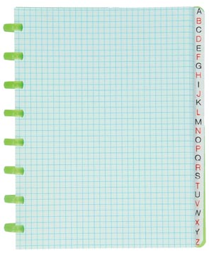ATOMA REPERTORIUM A5 TRANSP Q5