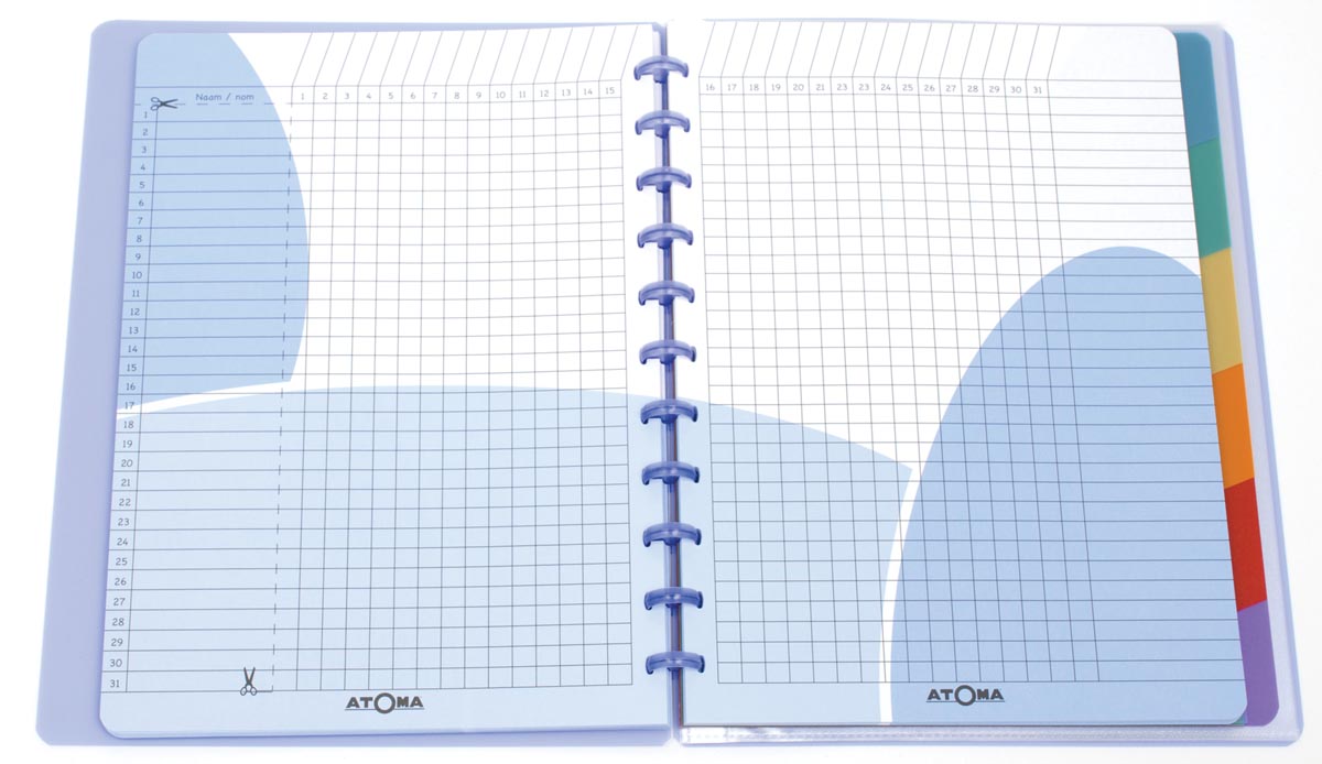 ATOMA AG BTS LERARENAGENDA A4