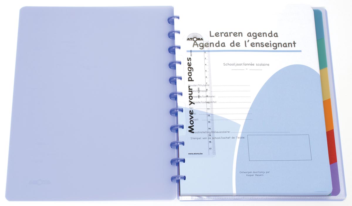 ATOMA AG BTS LERARENAGENDA A4