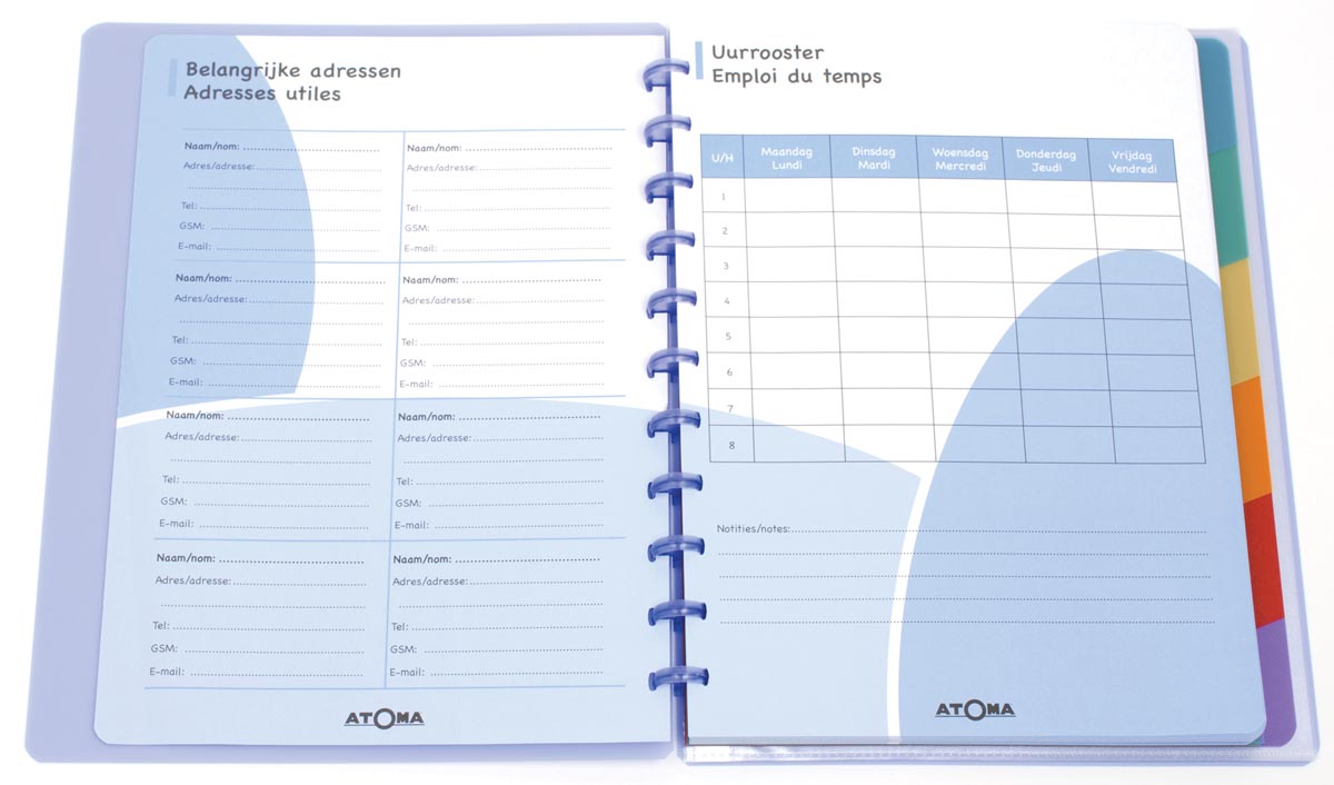 ATOMA AG BTS LERARENAGENDA A4
