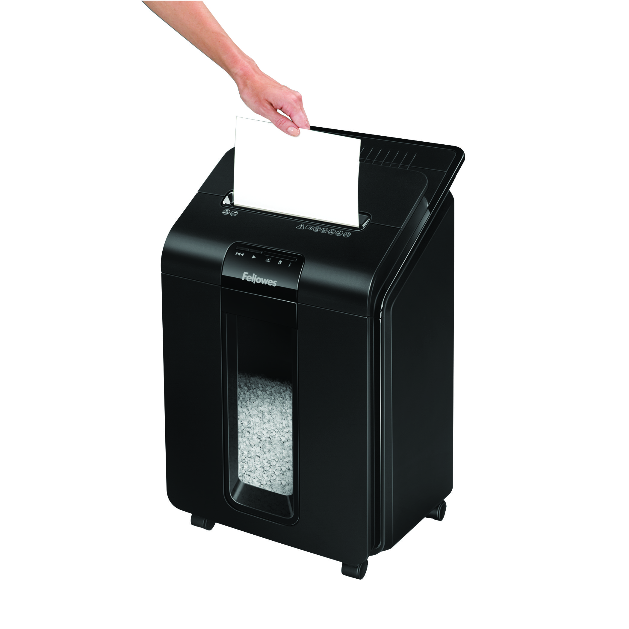 FELLOWES PAPIERVERNIETIGER 100M AUTOMAX